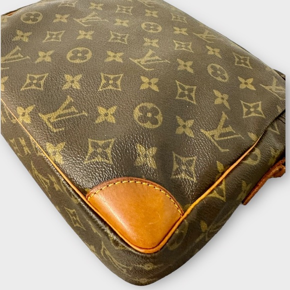 LOUIS VUITTON Monogram Potomac Crossbody Messenger, Rare, Vintage with C… - Picture 6 of 16